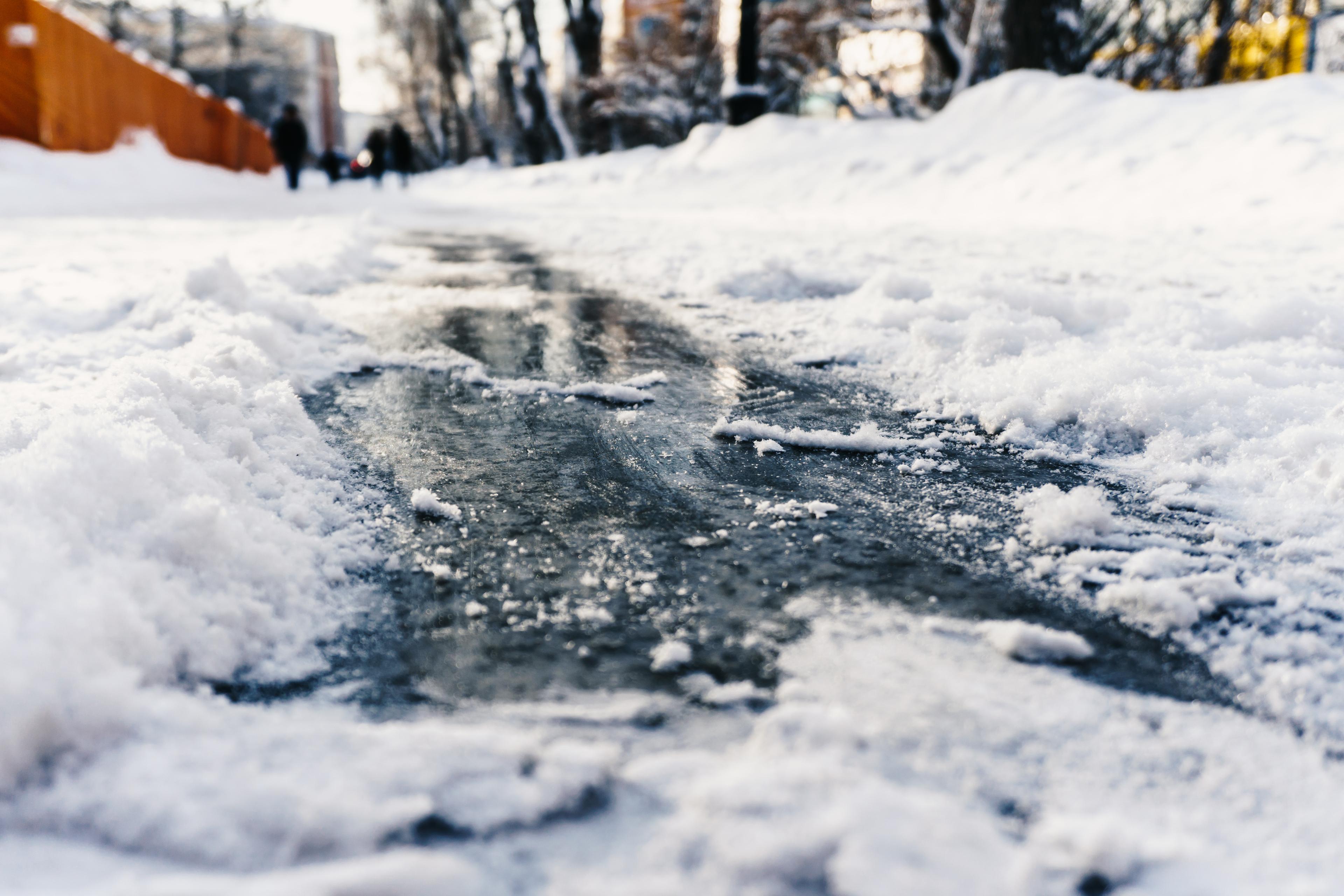 Navigating Liability Issues in Winter: A Guide for Property Owners